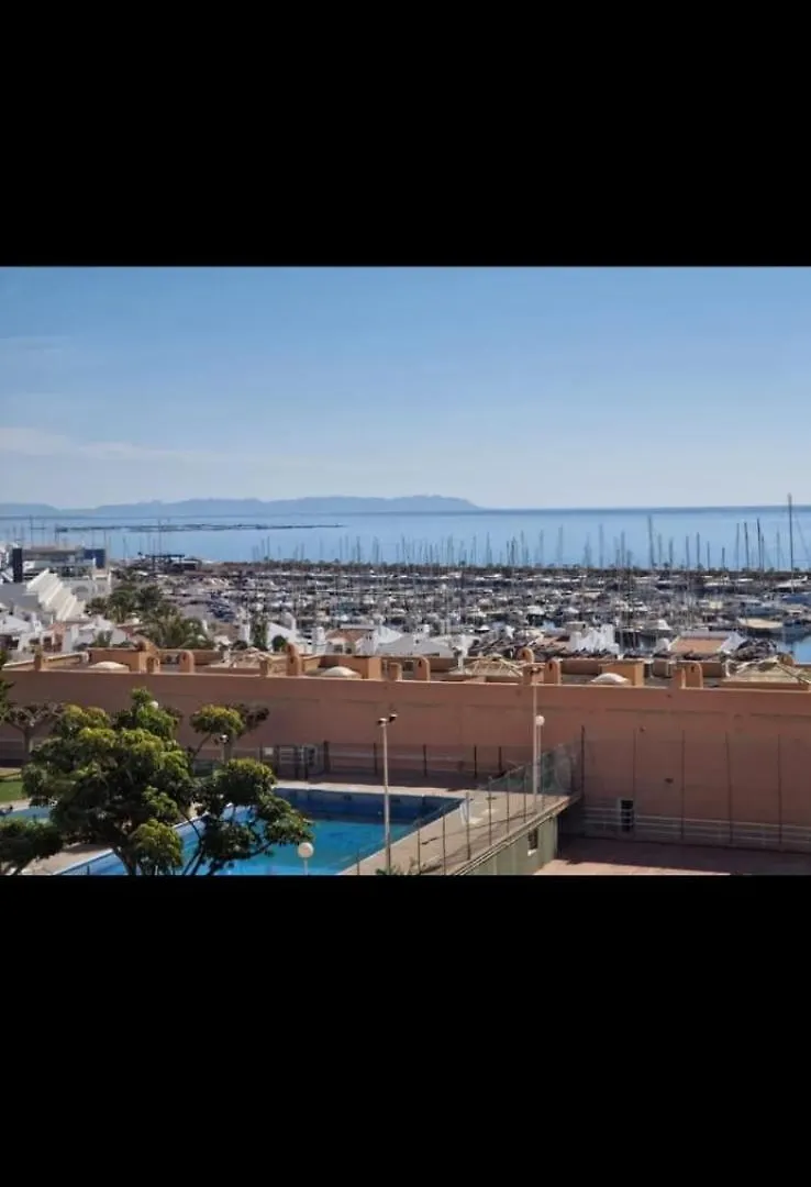 Puerto Aguadulce 4G Apartment