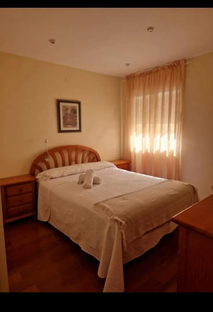 Puerto Aguadulce 4G Apartment Spain